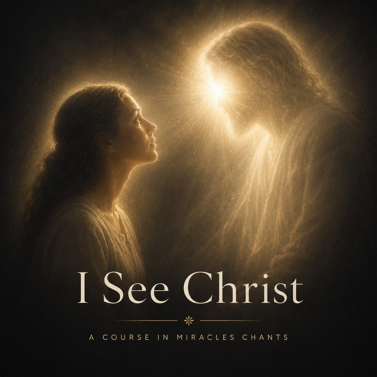 I See Christ cover