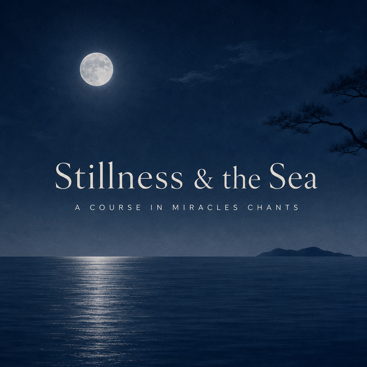 Stillness & the Sea